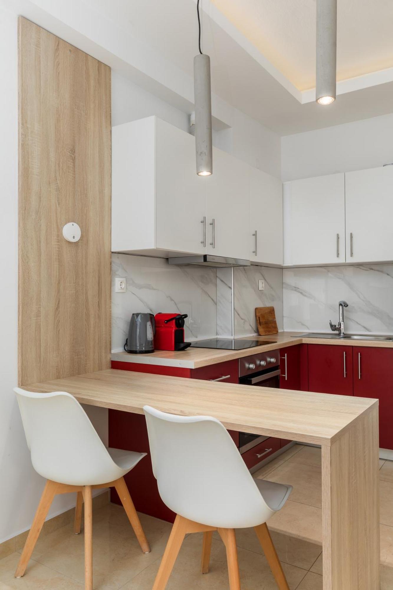 Raspberry Apt By Halu! Apartments Selanik Dış mekan fotoğraf