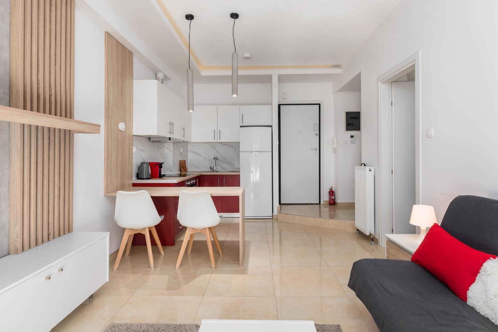 Raspberry Apt By Halu! Apartments Selanik Dış mekan fotoğraf